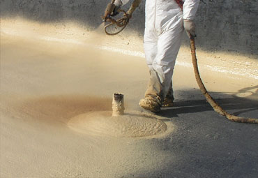 What are the benefits to spray foam roofing in Chattanooga?