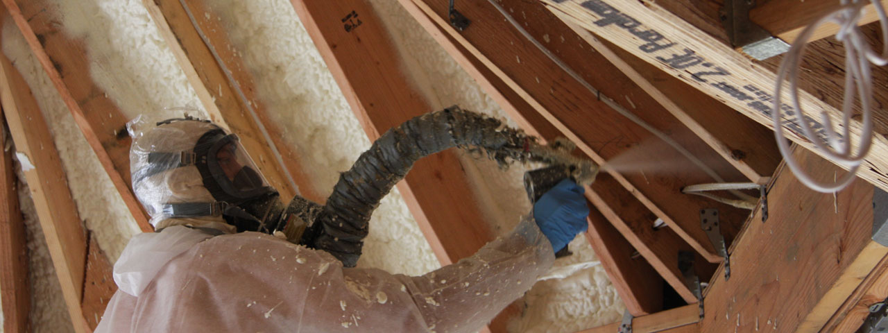 Chattanooga Tennessee Attic Insulation Spray Foam