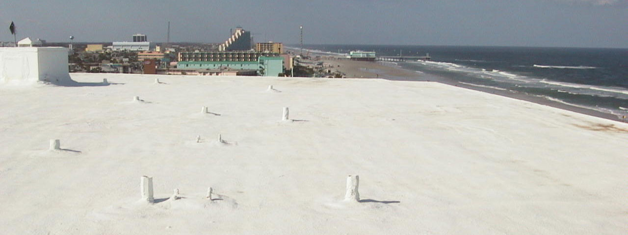 Energy Star Certified cool roof coatings in Chattanooga